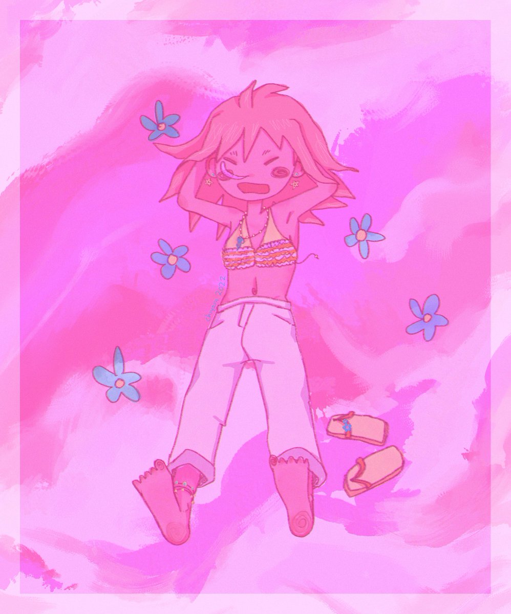 chiyarasan's tweet photo. day dreaming
ƃuᴉɯɐǝɹp ʎɐp
#art #digitalart #procreate #vibrant #artistsontwitter #oc https://t.co/69WCiVuq37
