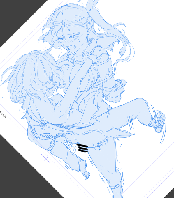 めんどくさい下書きだった 