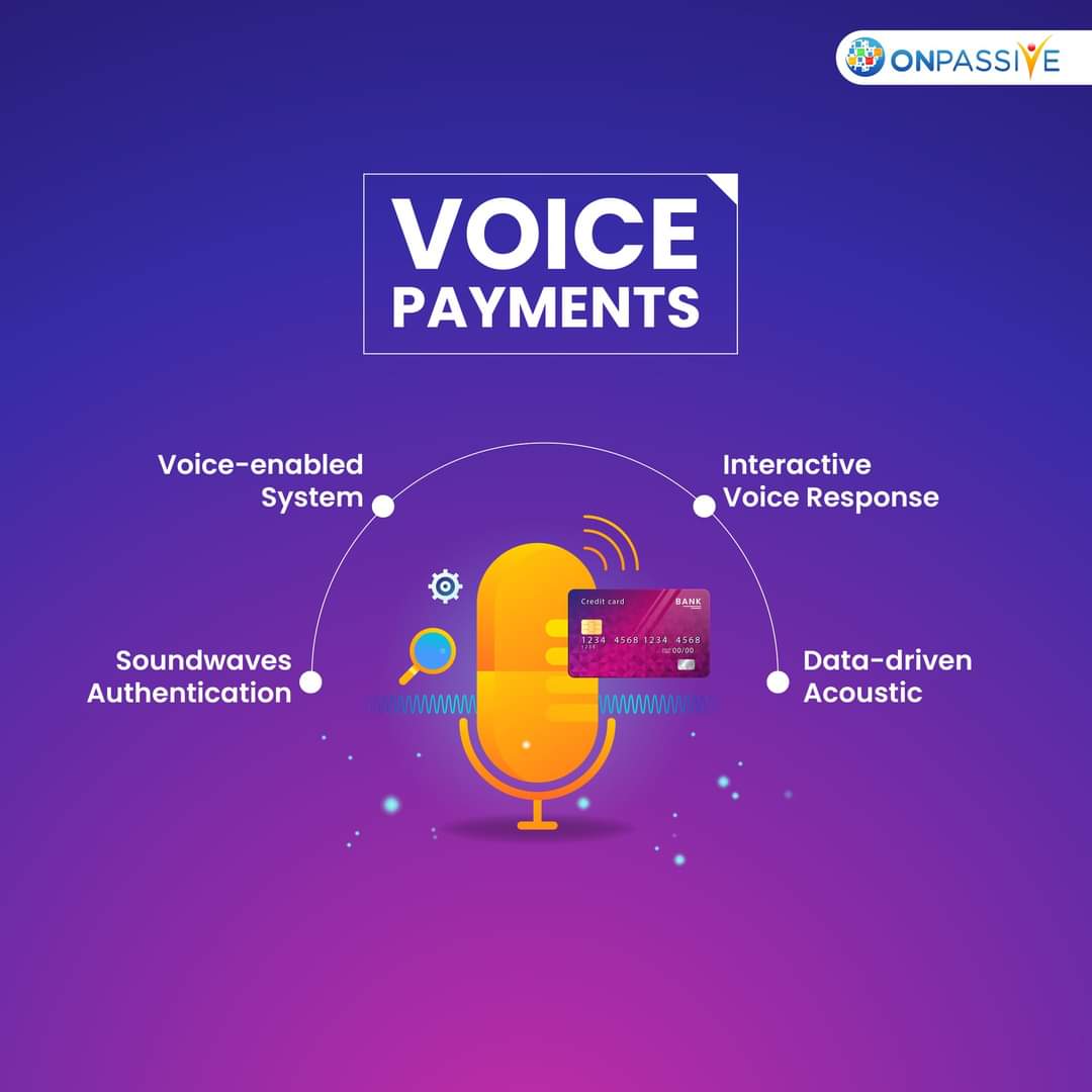 SheetRoll's tweet photo. You can use your voice to make payments.
Voice Authentication is the new advancement in biometric technology.

#VoicePayments #Owallet #MachineLearning #VoicePay #VoicePayments #AI #ONPASSIVE https://t.co/jTSXiWQr6o