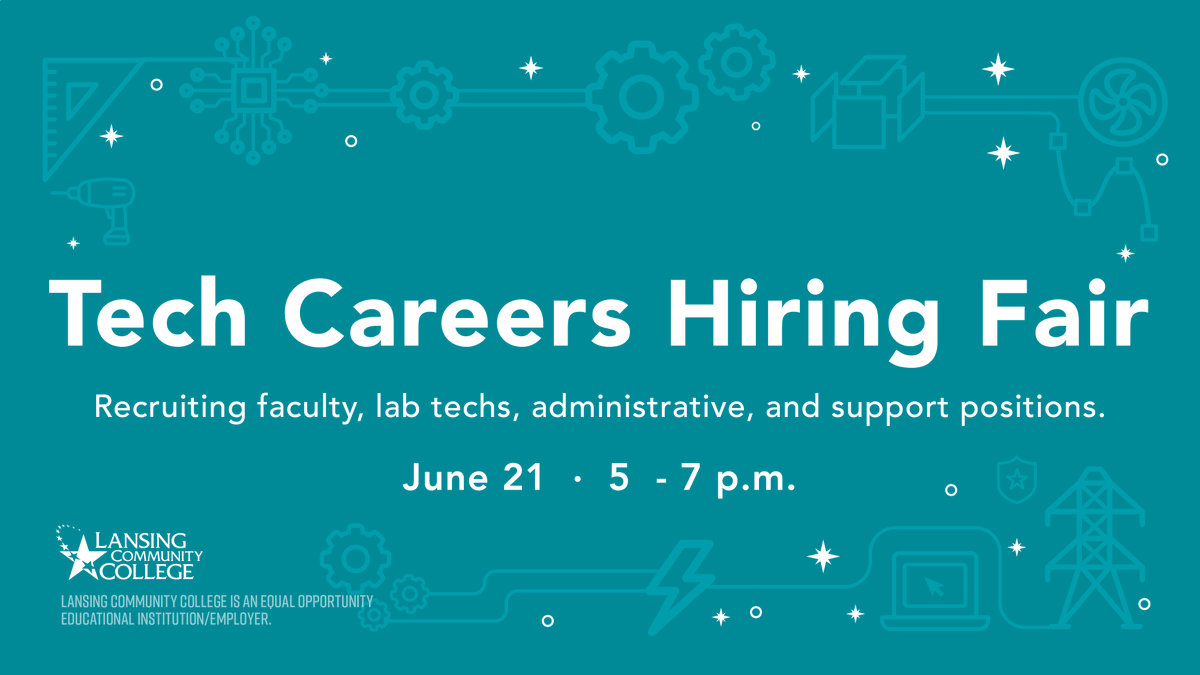 Lansing Community College tweet media