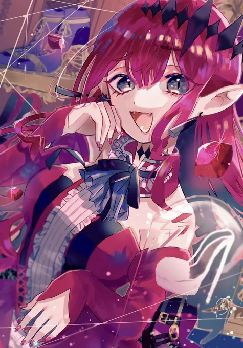 2部6章アヴァロン・ルフェ1周年とお聞きして!
おめでとうございます!
#FGO 