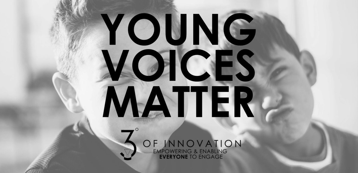 Such an exciting and innovative new project! #YoungVoicesMatter The fear of speaking in public as adults is all too often a result of negative childhood experiences. #coaching #Lincoln