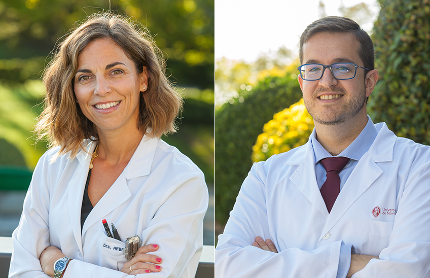 Los profesores Leire Arbea (<a href="/larbeam/">Leire Arbea</a>) y Alfredo Gea, nuevos vicedecanos de #MedUNAV.

➡️ Se incorporan a la Junta de la Facultad como responsables, respectivamente, de Innovación Educativa y Estudiantes.

👉 unav.edu/noticias/-/con…