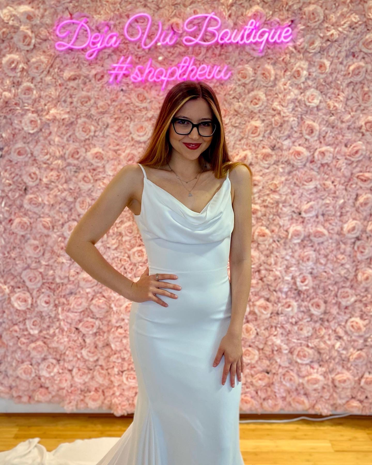 Deja vu top prom dresses