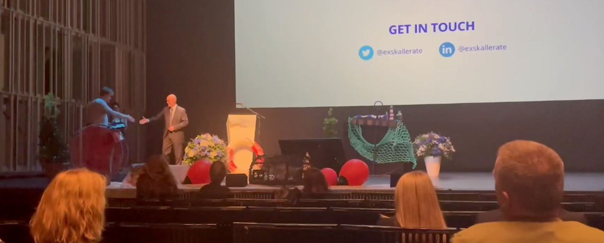 exskallerate's tweet photo. At the @NorthSeaRegion Conference on May 24th, @InnoQuarter picked up #EXSKALLERATE’s award for the best video in the 'Explainer' category of the North Sea Video Contest. 

Read more about the winning video (by @baxcompany) and watch it on our website 👉https://t.co/bqp5r74LBA https://t.co/stkMP2ZqAg