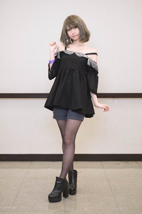 Twitterのコスプレ画像18
