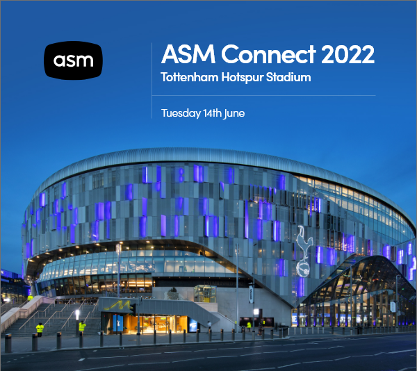 ASMTechnologies's tweet image. Less than 24 hours to go until #ASMConnect2022! Looking forward to seeing our customers and partners at Tottenham Hotspur Stadium!

#UnlockHiddenPotential