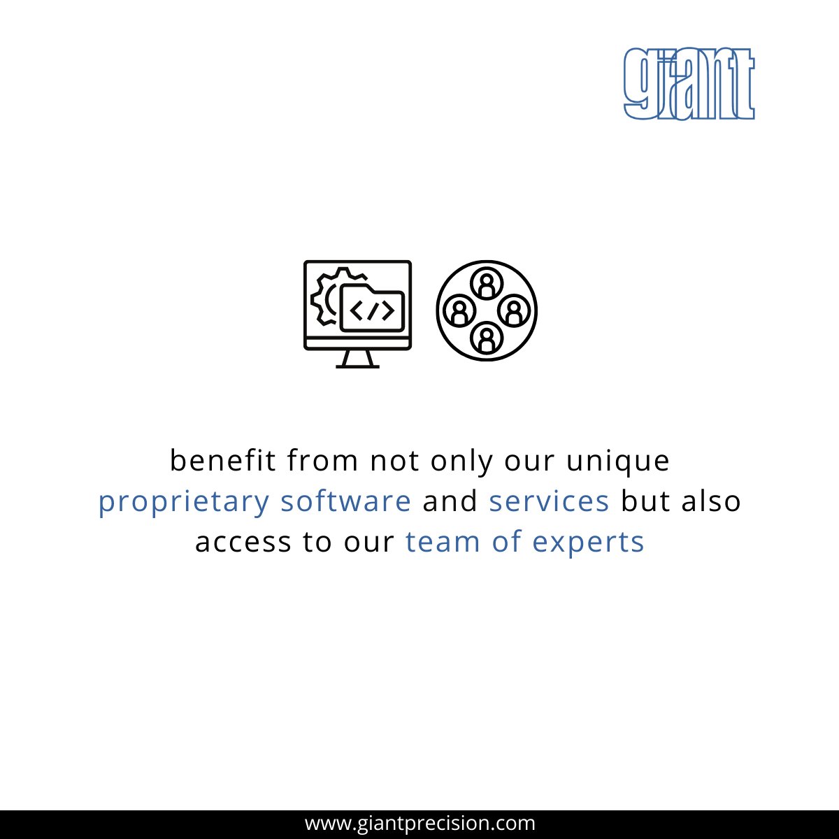 giant precision tweet media