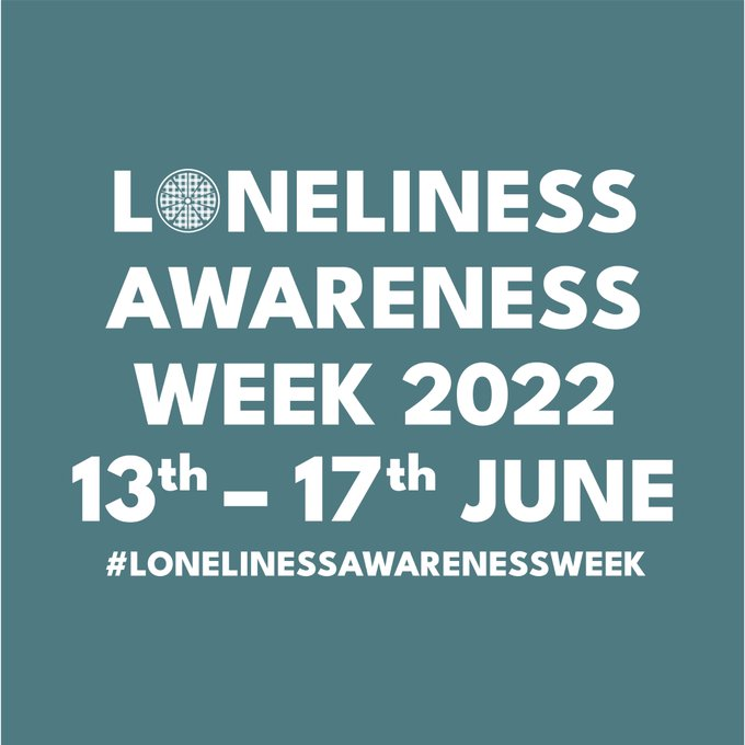Jayne Lane ๐๐ฉ๐ผโโ๏ธ (@thejaynelane) on Twitter photo Anyone can feel lonely, I often have, at times I would not expect. This #LonelinessAwarenessWeek (founded by
<a href="/marmaladetrust/">Marmalade Trust</a>) reach out to people. Anyone can feel lonely, I often have, at times I would not expect. This #LonelinessAwarenessWeek (founded by
<a href="/marmaladetrust/">Marmalade Trust</a>) reach out to people.