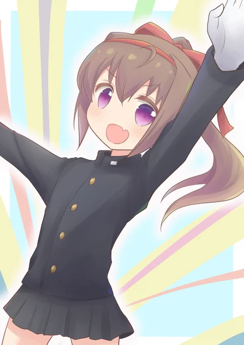 応援団ももち#スロウスタート 