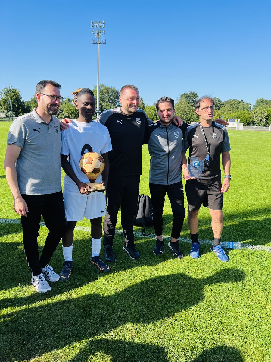 Champion 🏆❤️ <a href="/tarennes/">TA Rennes 🐗</a>