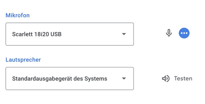 I don&rsquo;t normally use Google Meet and I wanted to open the advanced audio device settings using this button<a href="/tag/uidesign"class="tags"><span>#uidesign</span></a><a href="/tag/googlemeet"class="tags"><span>#googlemeet</span></a>