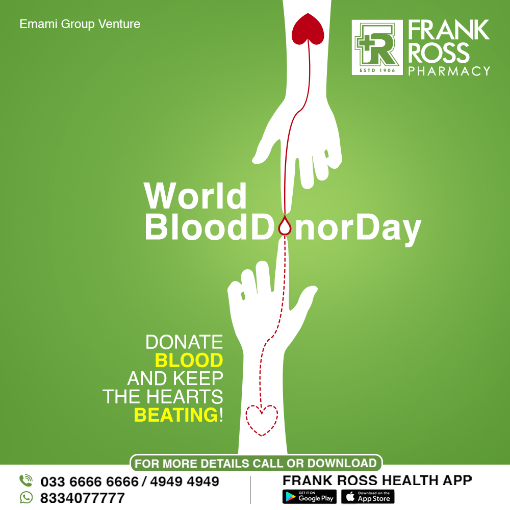 Frank Ross Pharmacy (@FrankRossIndia) / Twitter