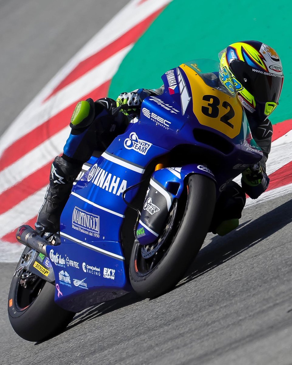 Team_Stylobike's tweet photo. JUNIORGP

Great job @mckinleykylepaz getting P13 in the first race and getting another P13 again in the second race 👏🏻🏁 

Gran trabajo @mckinleykylepaz logrando ser P13 en la primera carrera y siendo de nuevo P13 en la segunda carrera 👏🏻🏁

#bluisfast #raceyourflag https://t.co/cXx4sNBvsu