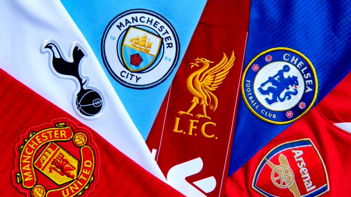 TheFirstMint's tweet photo. ⚽️PREMIER LEAGUE NFTS⚽️

@premierleague NFTs could be here sooner than we think

✨Filed Crypto &amp; NFT trademarks
✨20 Premier League teams
✨Most watched Soccer League worldwide

Top players could be involved

🔥Ronaldo
🔥De Bruyne
🔥Salah
🔥+ more

Who you grabbing first? https://t.co/MNz2TJWg2Z