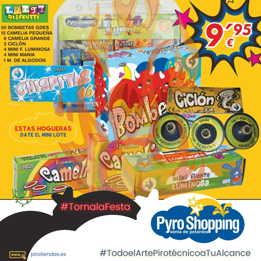 La Petardería ® tweet media