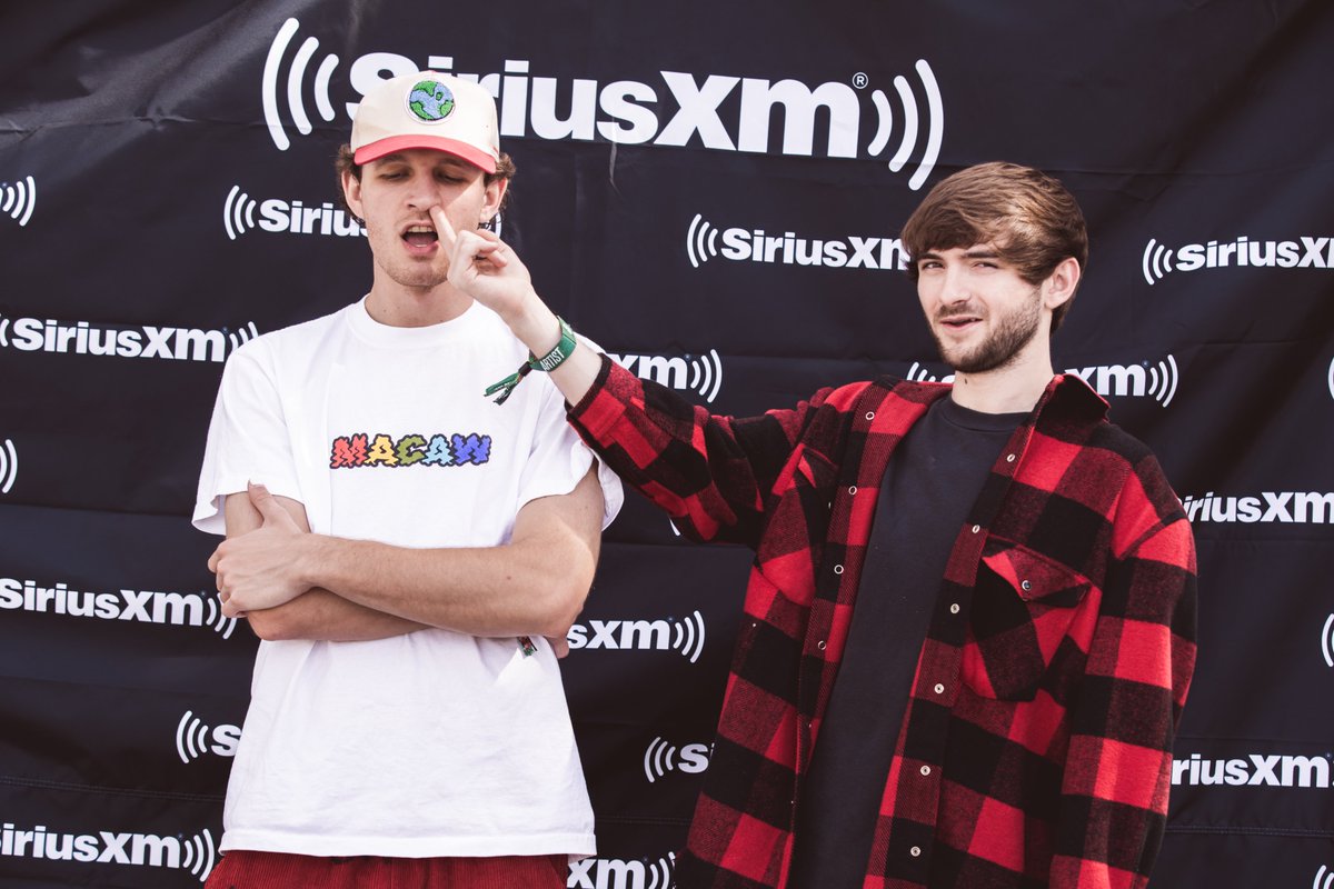 SiriusXMDance's tweet photo. #GovBall2022 was just sunshine and smiles. Which replay did you catch on Diplo's Revolution? ☀️🪩🎧 https://t.co/iucBwsOVGQ