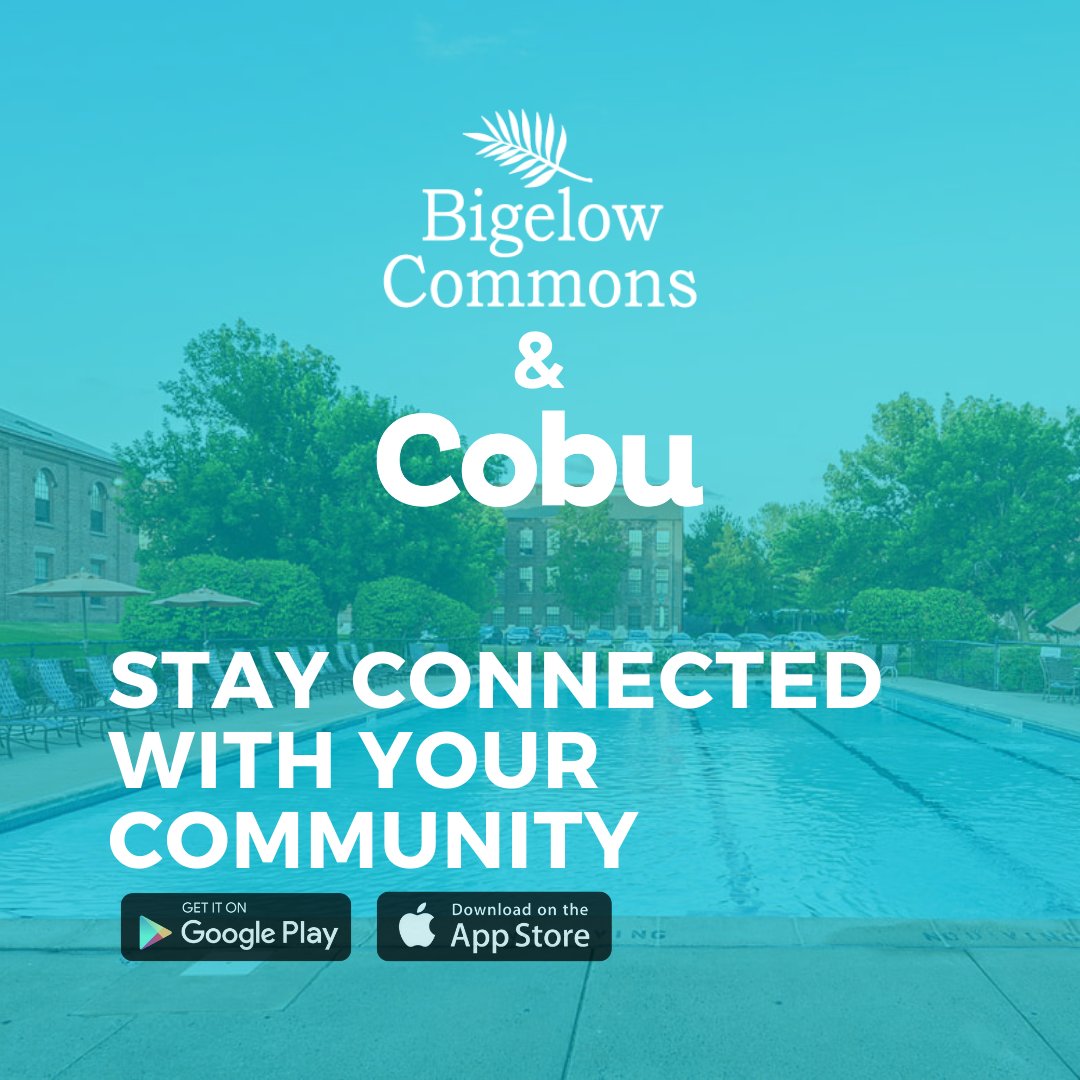 Bigelow Commons tweet media