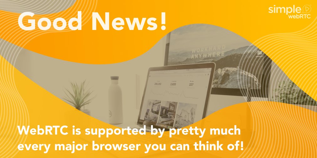 SimpleWebRTC tweet media