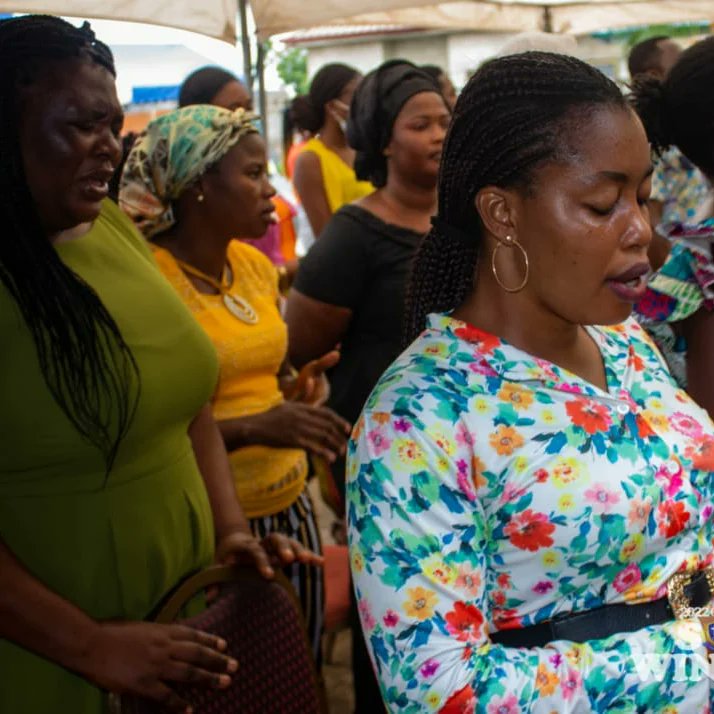 christempiregh's tweet photo. Part 2 : How could a servant be so Dear to His Master? Luke 7:1-10
When people begin to sing your praises in your presence, Be Alert.
~Prophet Kwabena Boateng
What an Inspiring Word last Sunday!
#TransformationSunday
#Onesoulpromo https://t.co/wyWsY2hn76