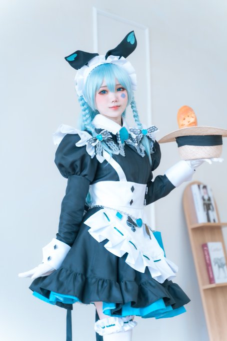 Twitterのコスプレ画像5