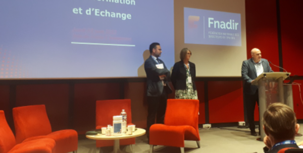 defimetiers's tweet photo. Pour permettre aux #CFA de réussir sur un marché ouvert à la concurrence, la #Fnadir a organisé une journée visant à les aider à inventer de nouveaux modèles économiques.
Découvrez-les >> https://t.co/Er4FFDTf6X https://t.co/zJVNhDBwFG