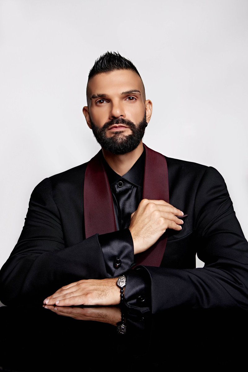 mike_massy's tweet image. Happy Monday everyone!
❤️

🚦Photography @NaderMoussally
🚦Image Consultant : @sarah.keyrouz
🚦Outfit by @NemerSaade 

#MikeMassy