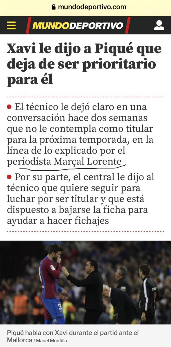 #PERIODISMO
#CREDIBILIDAD
Info de <a href="/Marsallorente/">Marçal Lorente</a>