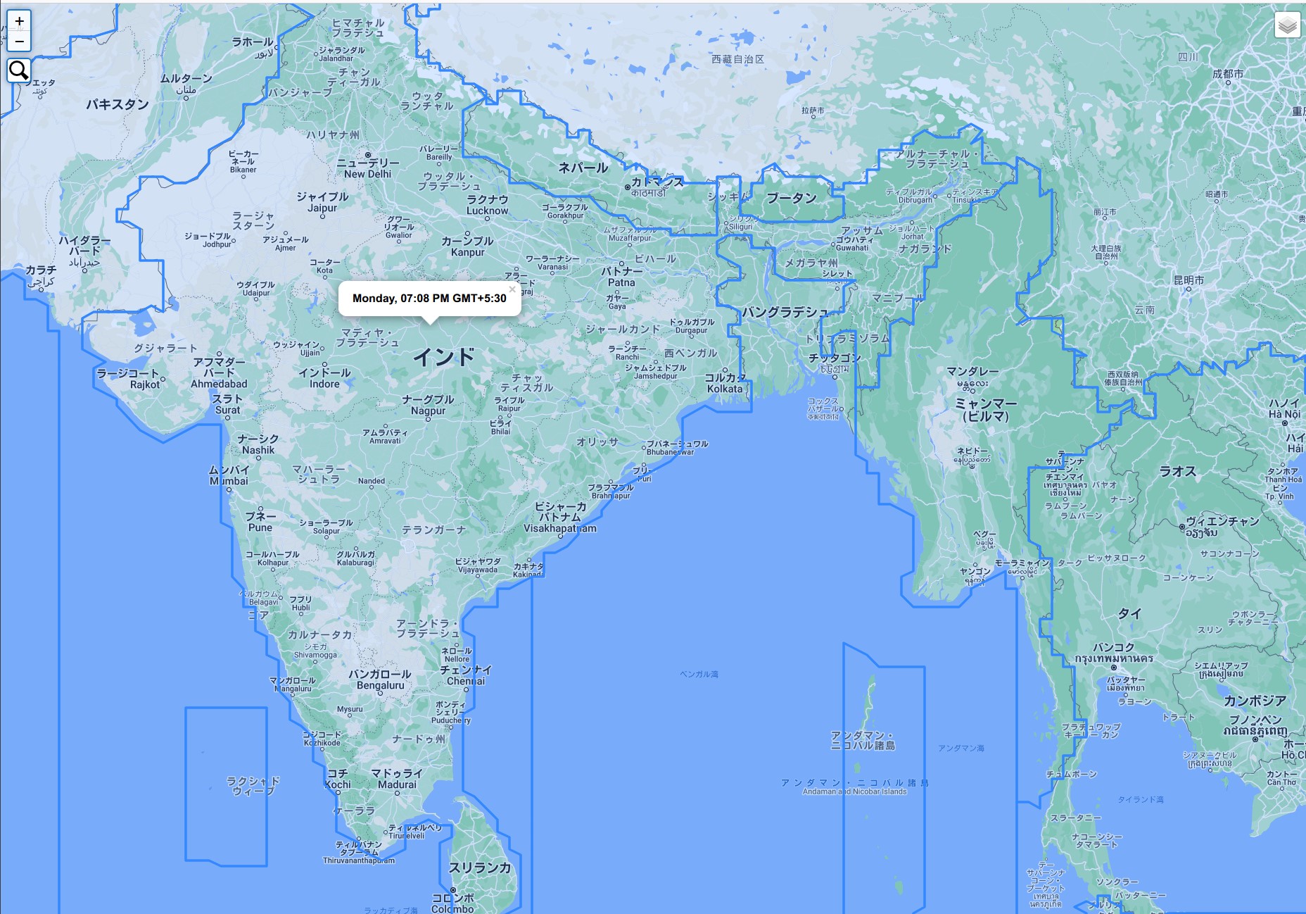تويتر Megalith It Alliance على تويتر 時計で思い出したのが インドに行く人が必ず悩む時差の問題 インド スリランカ ミャンマー ネパールなどは 中途半端な時間を採用しているので 時計調整が面倒です 例えばインドはutc 5 30なので 日本とは3時間 30分