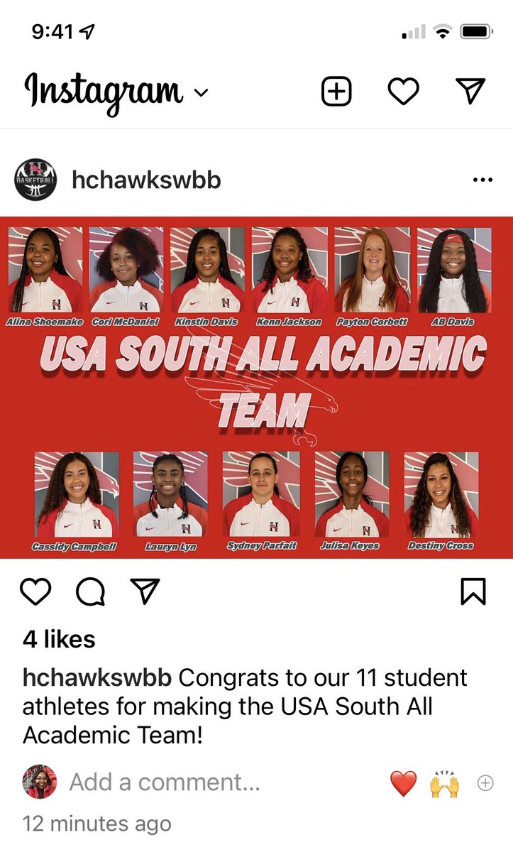 Congratulations to Kennedy-Ryan and her teammates