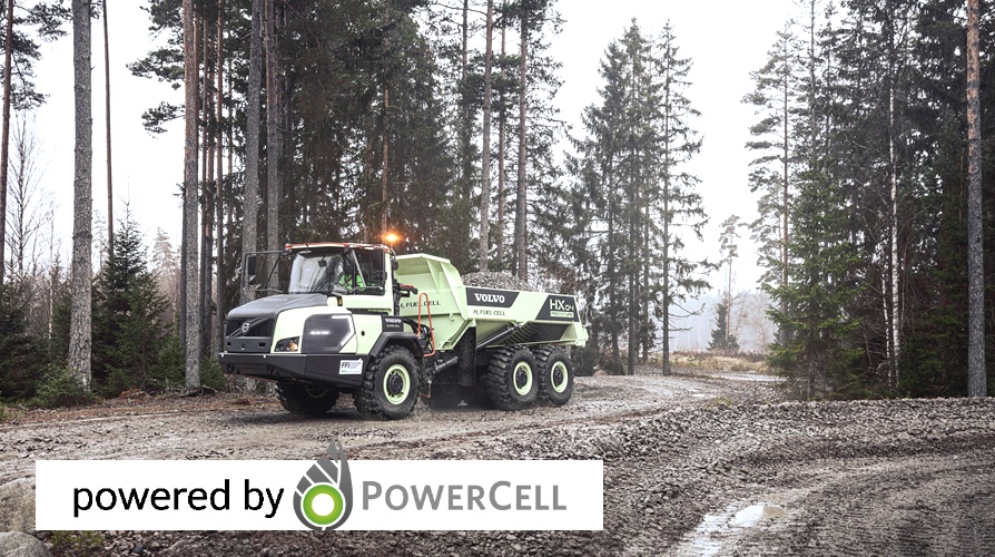 fuelcellsworks's tweet image. #FuelCellSystem From @PowercellA on Board the World’s First Prototype #Hydrogen-Electric Hauler - The power on the world’s first hydrogen-electric and entirely #emissionsfree articulated hauler prototype - bit.ly/3N0tdqh #HydrogenNow #HydrogenEconomy #HydrogenNews #H2