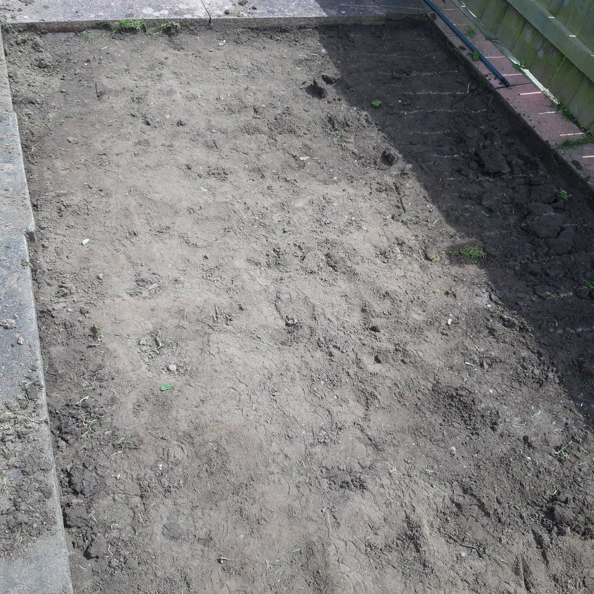 Ext_maintenance's tweet image. Day of digging out before the sub base goes in #digging #hardwork #newcastle