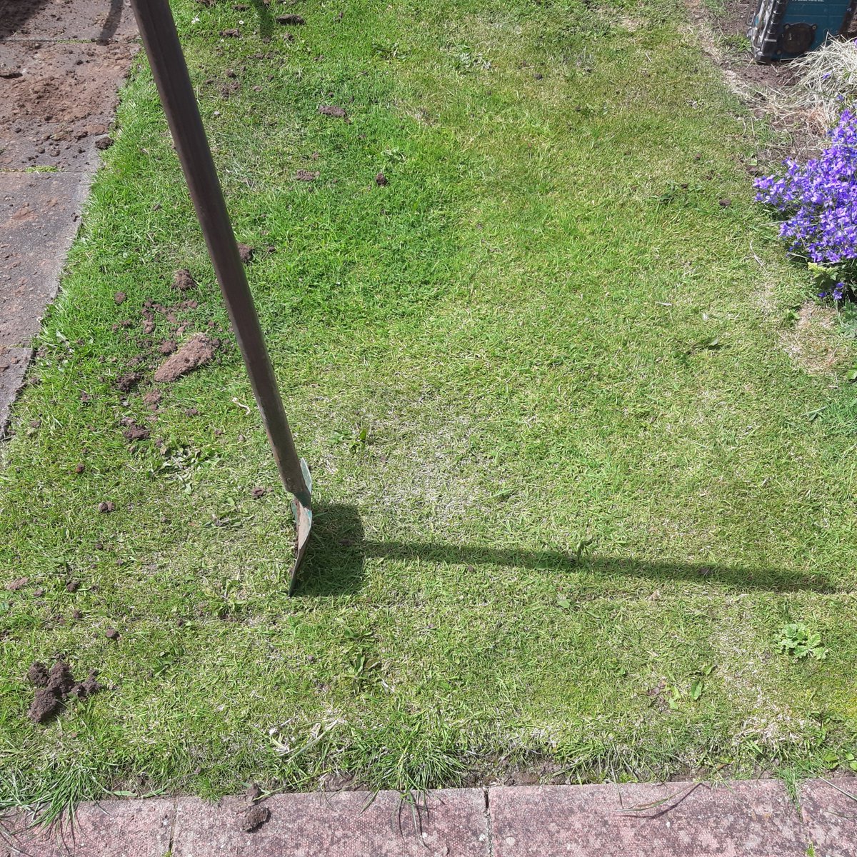 Ext_maintenance's tweet image. Day of digging out before the sub base goes in #digging #hardwork #newcastle