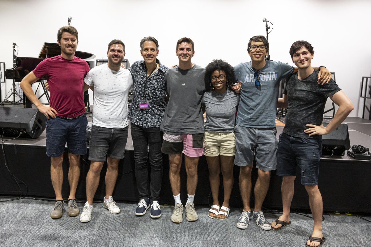 Berklee in Valencia tweet media