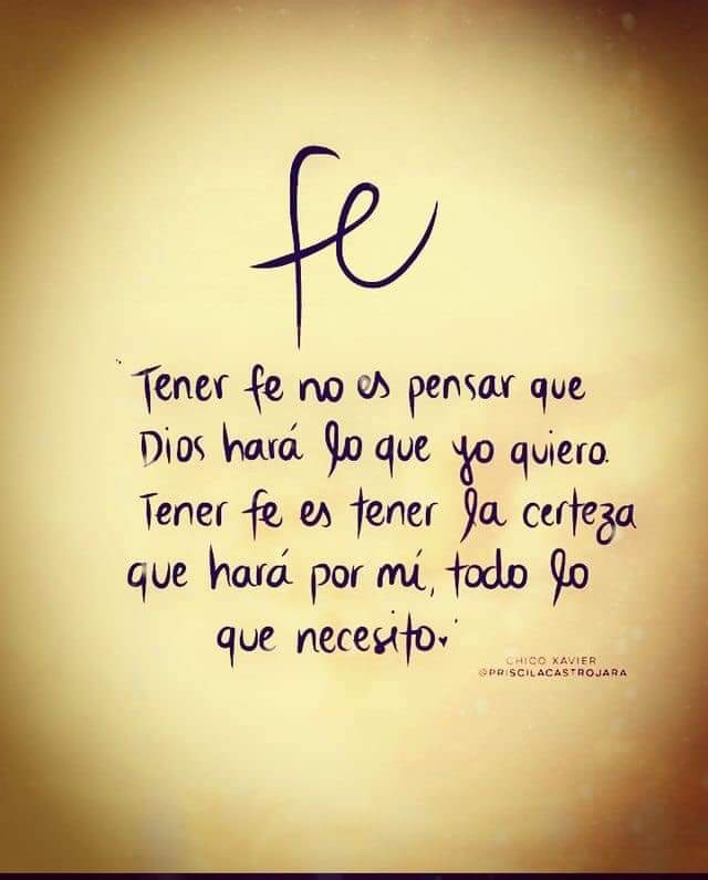 eduwi's tweet photo. Tengo fe, que así ya es...🙏 https://t.co/nIixqx3jjg