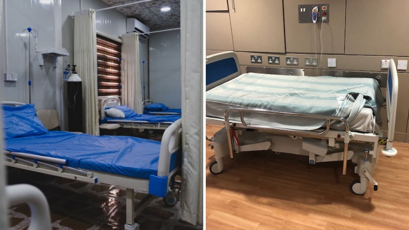 Warp It Reuse on Twitter "Reused beds, cots and bedside tables are