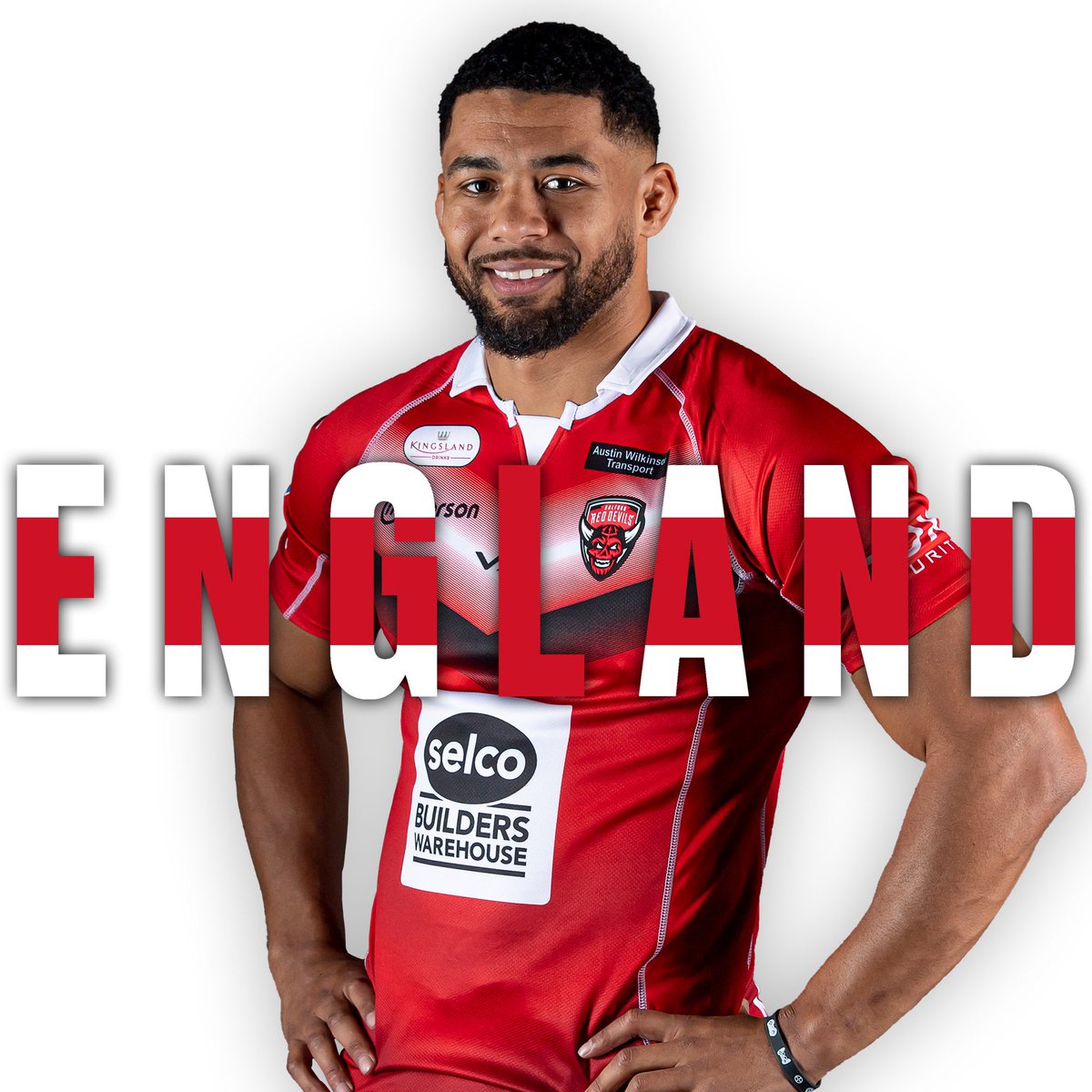 Salford Red Devils 👹 tweet media