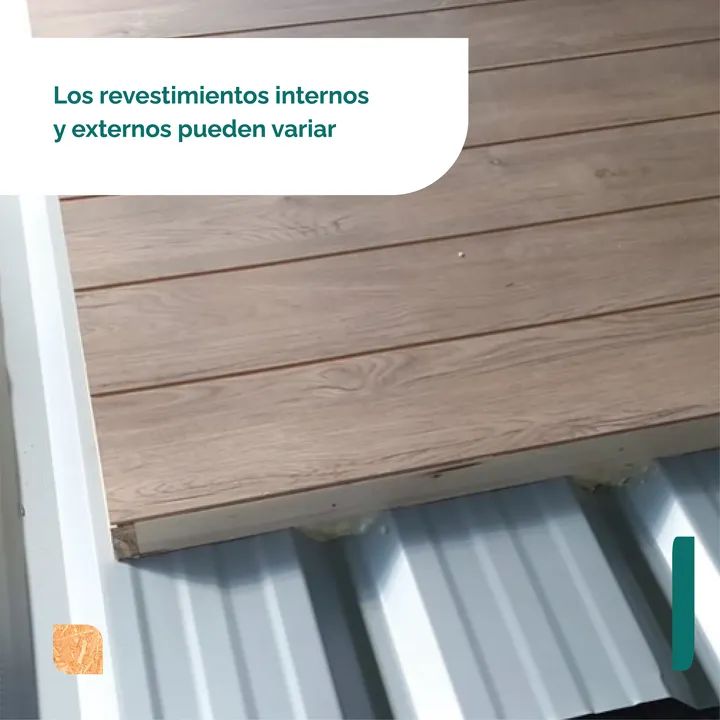 ¿Sabías que contamos con paneles para techos?
🏠Existen múltiples formas de hacer tu techo, puede ser de chapa T101 cincalum o prepintada, o aptos para membrana, teja o carpeta de nivelación con techo plano, lo que necesités.
Contactate con nosotros al 🤳 2616832224.
#newpanel