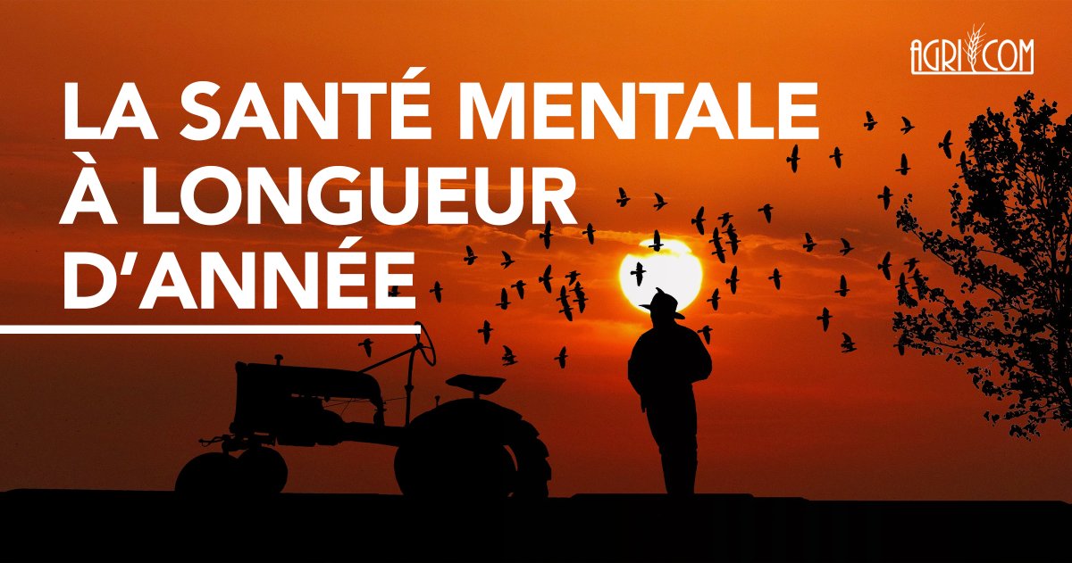 Journal Agricom tweet media