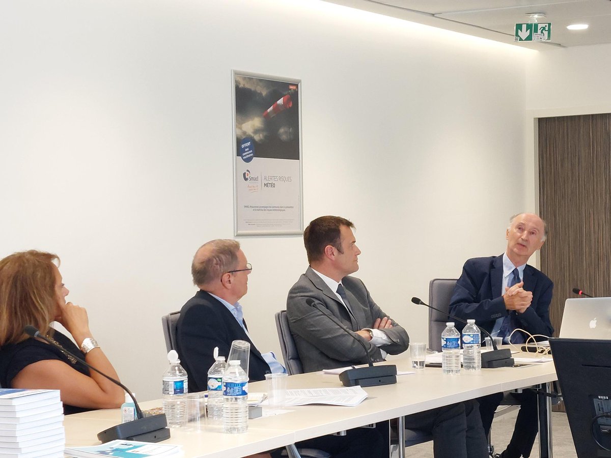 Ce matin de passionnants échanges organisés par l'<a href="/AATF_Assoc/">AATF</a> sur la transparence &amp; la déontologie de la vie publique. "C'est à vous DGS de former &amp; d'accompagner les acteurs publics locaux dans ces questions de transparence &amp; de déontologie. C'est une de vos missions premières".