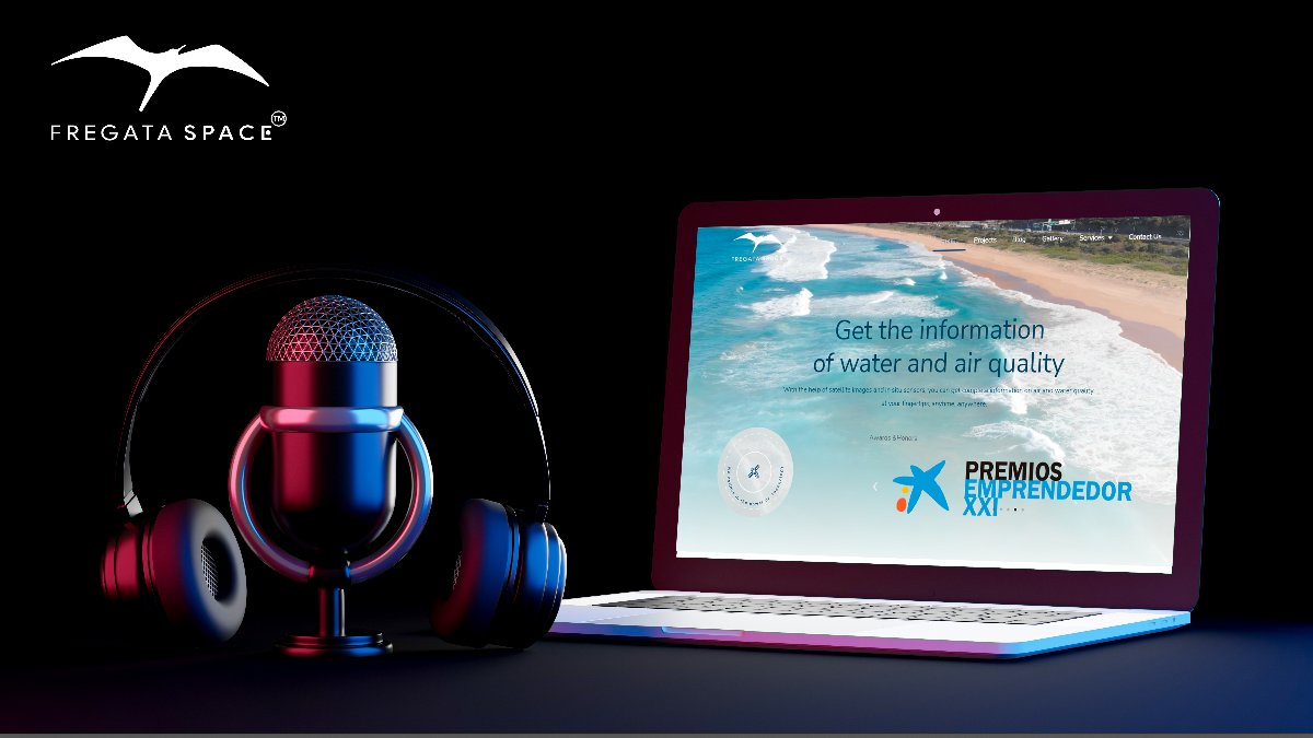 Listen to our CEO Maria Fernanda Gonzalez on RAC1 Cat Podcast, in this podcast you will be able to understand from her, what we do, what we solve, how to work with us.

hubs.li/Q01dqZ210