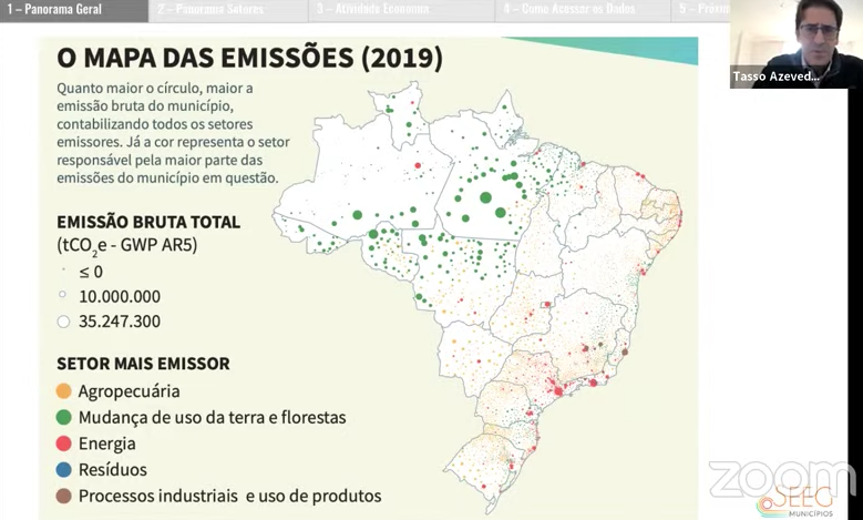 Observatório do Clima tweet media