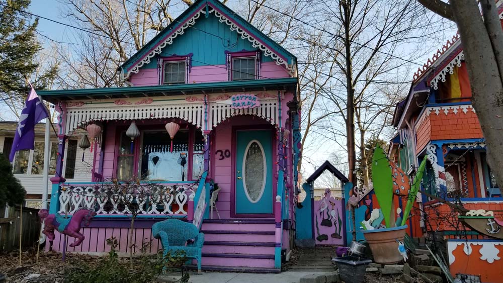 SafeGrowth's tweet image. New SafeGrowth blog by @TarahHodgkinson: THE PAINTED LADIES

Read full post 👉 bit.ly/3O9cRwi

#CPTED #SecondGenerationCPTED #CommunityCulture #SafeGrowth #InspireNeighborhoodFutures