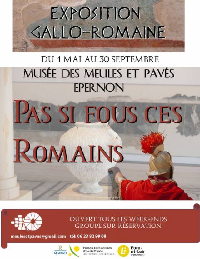 college Michel Chasles (@michelchasles) on Twitter photo Visite de l'exposition Gallo Romaine pour les élèves de 6ème B du collège. Merci le musée des meules pavés d 'Epernon. <a href="/Tourisme28/">Eure & Loir Tourisme</a> <a href="/eurelien/">Eure-et-Loir</a> <a href="/ac_orleanstours/">Académie d'Orléans-Tours</a> <a href="/dsden28/">DSDEN d’Eure-et-Loir - Académie d’Orléans-Tours</a> Visite de l'exposition Gallo Romaine pour les élèves de 6ème B du collège. Merci le musée des meules pavés d 'Epernon. <a href="/Tourisme28/">Eure & Loir Tourisme</a> <a href="/eurelien/">Eure-et-Loir</a> <a href="/ac_orleanstours/">Académie d'Orléans-Tours</a> <a href="/dsden28/">DSDEN d’Eure-et-Loir - Académie d’Orléans-Tours</a>
