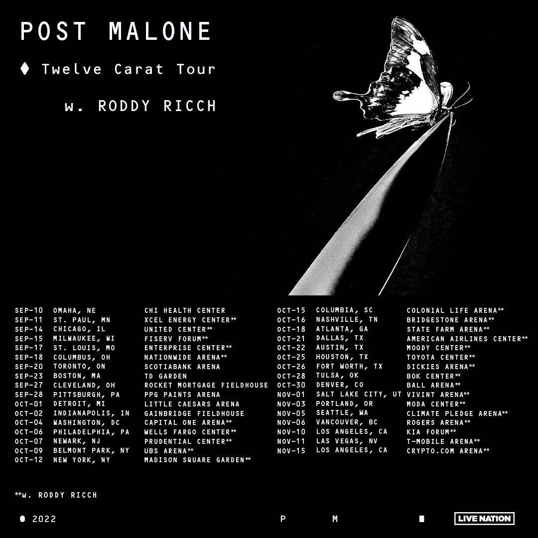 List 103+ Images post malone tickets, state farm arena, october 18 Stunning