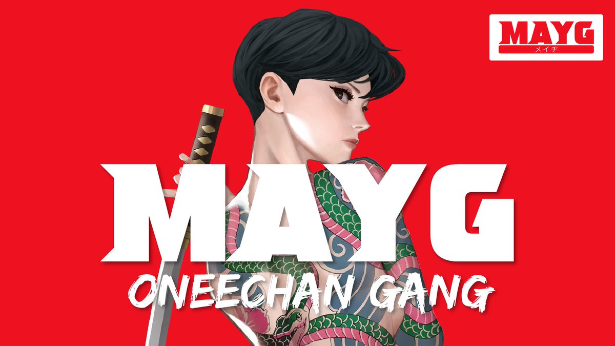MAYG - My Angry Yakuza Girlfriend tweet media