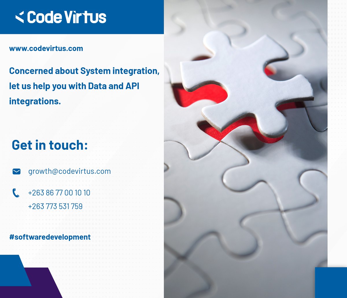 Code Virtus tweet media