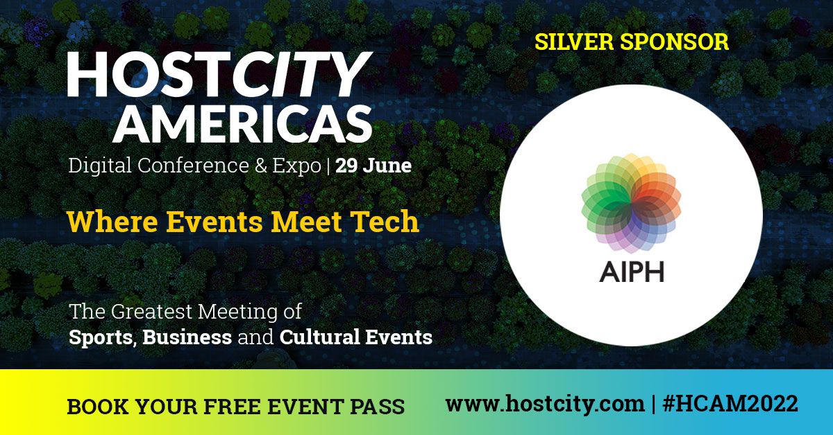 AIPHGlobal's tweet photo. We're thrilled to be supporting #HostCityAmericas, taking place on 29th June. Our Secretary General, @TimBriercliffe, will join the panel 'The role of events in promoting people and places'

Find out more about the event: https://t.co/yhVVm8kuxw #HCAM2022 https://t.co/6wEhNRUrEJ
