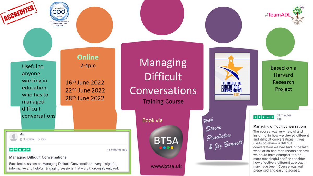 #TeamADL CIC tweet media