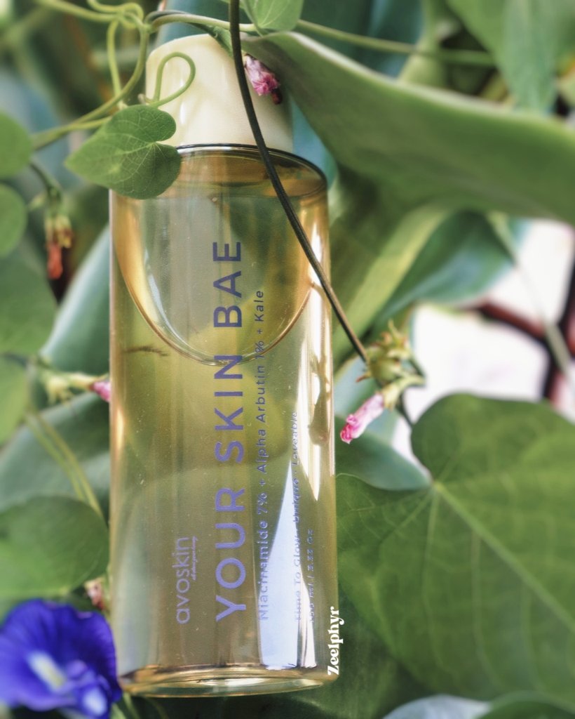 zeelphyr's tweet photo. Yang baru cari hydrating toner yuk sini. Toner yang satu ini juga bisa mencerahkan lho~

𝗬𝗼𝘂𝗿 𝗦𝗸𝗶𝗻 𝗕𝗮𝗲 𝗡𝗶𝗮𝗰𝗶𝗻𝗮𝗺𝗶𝗱𝗲 𝟳% + 𝗔𝗹𝗽𝗵���� 𝗔𝗿𝗯𝘂𝘁𝗶𝗻 𝟭% + 𝗞𝗮𝗹𝗲 @avoskinbeauty @RUBIcommunity

Penasaran kann🤩✨

#RUBIReviewAvoskinChallenge #ChilReviewShelf https://t.co/qYD4biTTkk